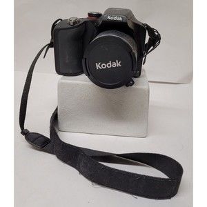 Kodak EasyShare MAX Z990 12.0MP Full HD 1080 Video Digital Camera Estate  Black